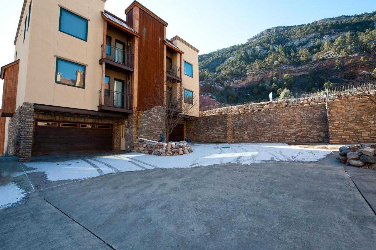 Crimson Cliffs Unit 55 Villa Durango Ngoại thất bức ảnh